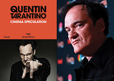 Quentin Tarantino book